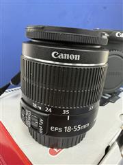 CANON EOS REBEL T7 EF-S 18-55 IS II KIT